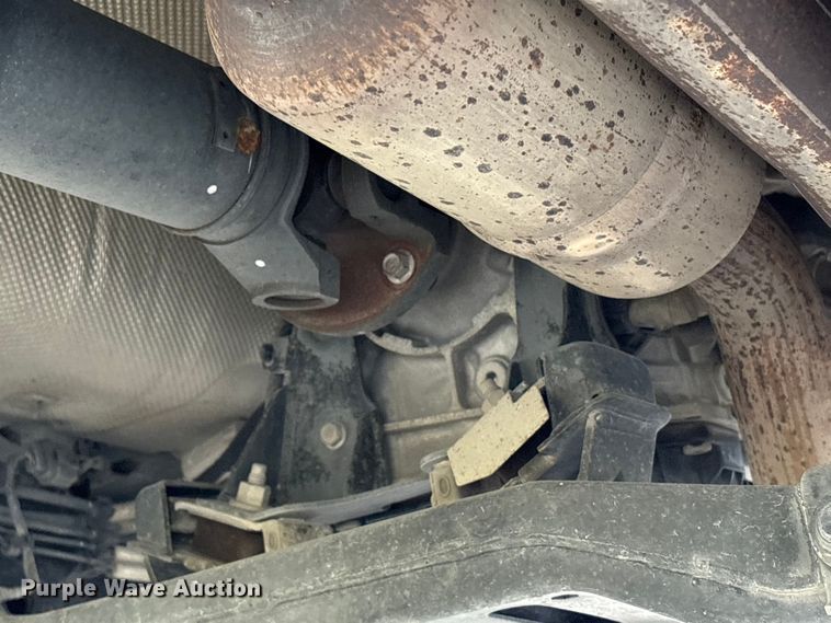 image for item EA7146 2020 RAM 2500 Crew Cab pickup truck