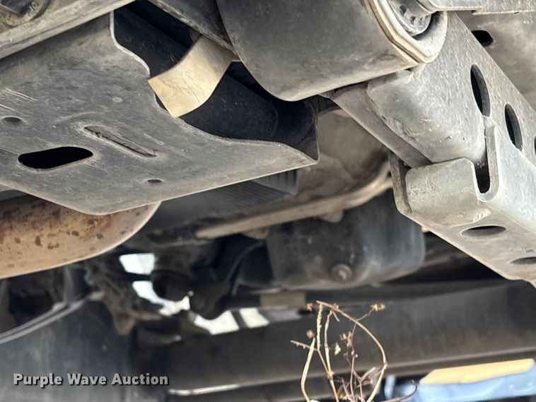 image for item EA7146 2020 RAM 2500 Crew Cab pickup truck