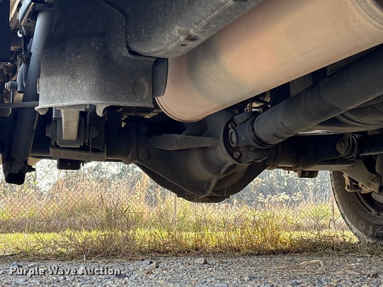 image for item EA7146 2020 RAM 2500 Crew Cab pickup truck