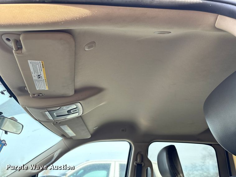 image for item EA7146 2020 RAM 2500 Crew Cab pickup truck