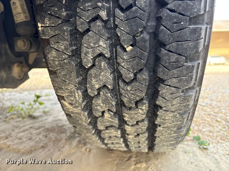 image for item EA7146 2020 RAM 2500 Crew Cab pickup truck