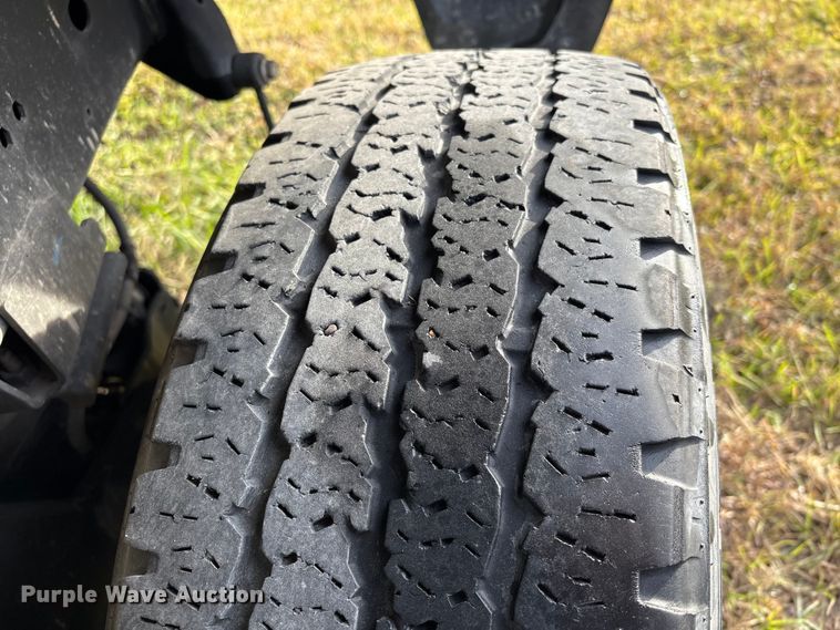 image for item EA7146 2020 RAM 2500 Crew Cab pickup truck