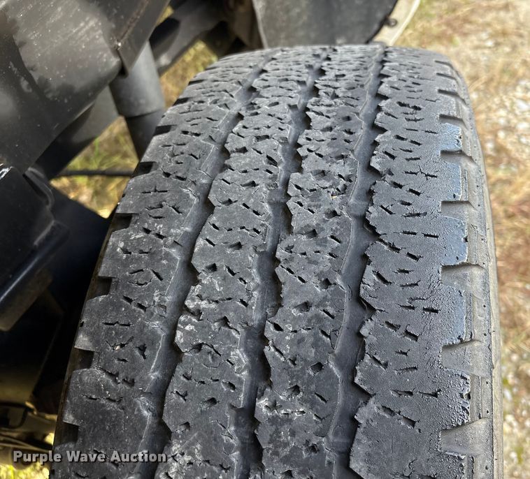 image for item EA7146 2020 RAM 2500 Crew Cab pickup truck