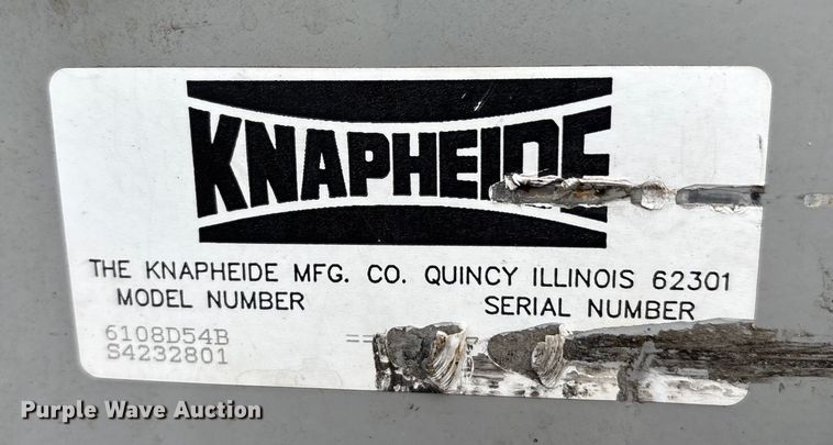 image for item EA7789 1995 Ford F700 bucket truck