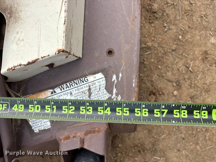 image for item EA7876 Grasshopper 618 ZTR lawn mower