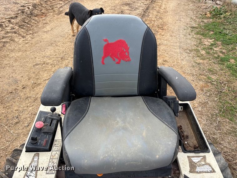 image for item EA7876 Grasshopper 618 ZTR lawn mower