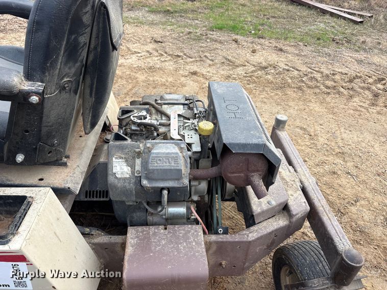 image for item EA7876 Grasshopper 618 ZTR lawn mower