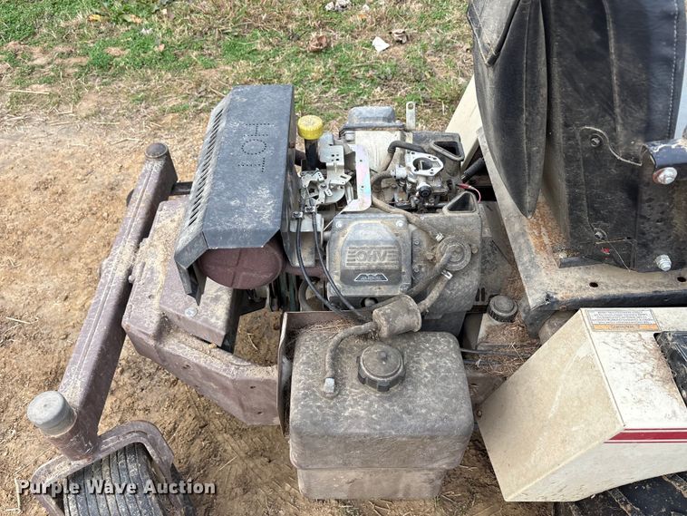 image for item EA7876 Grasshopper 618 ZTR lawn mower