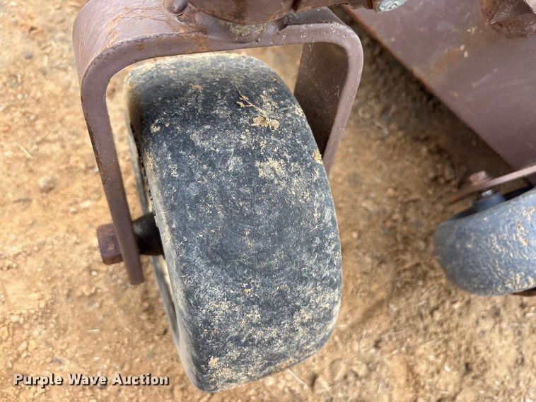 image for item EA7876 Grasshopper 618 ZTR lawn mower