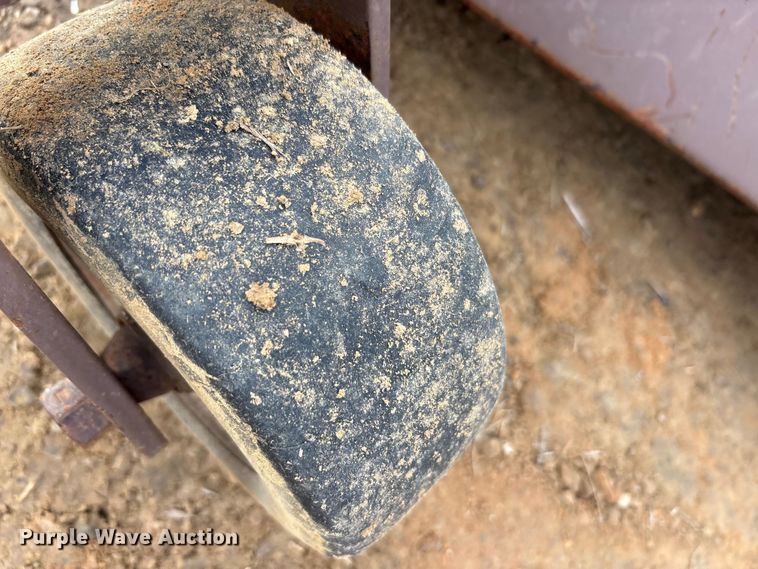 image for item EA7876 Grasshopper 618 ZTR lawn mower