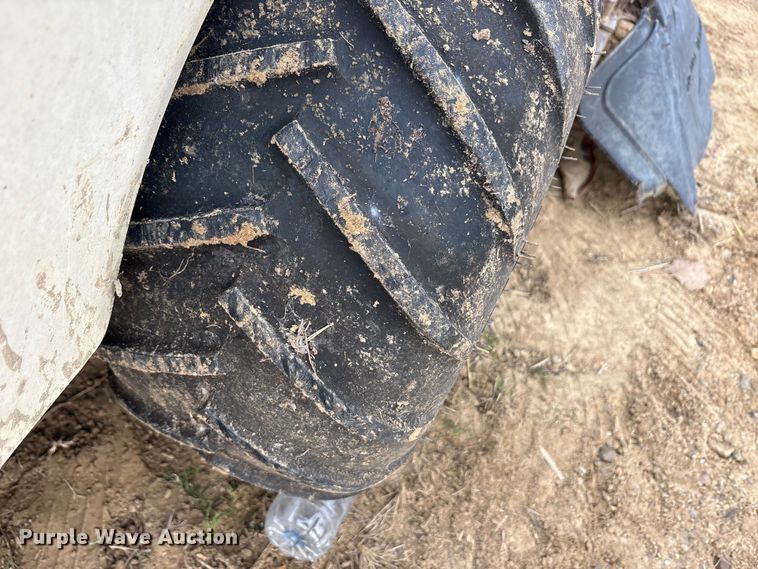 image for item EA7876 Grasshopper 618 ZTR lawn mower