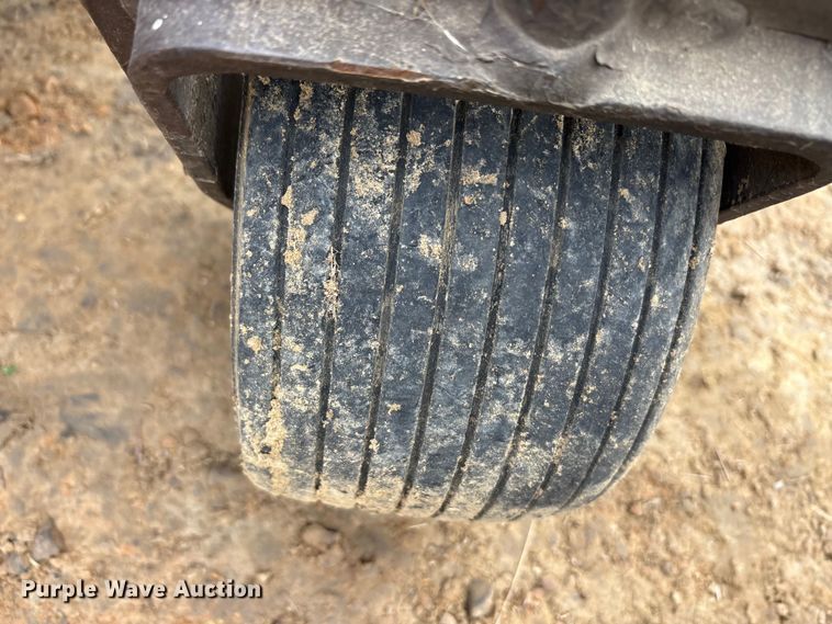 image for item EA7876 Grasshopper 618 ZTR lawn mower