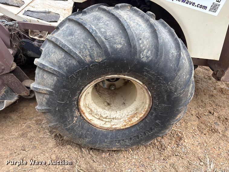 image for item EA7876 Grasshopper 618 ZTR lawn mower