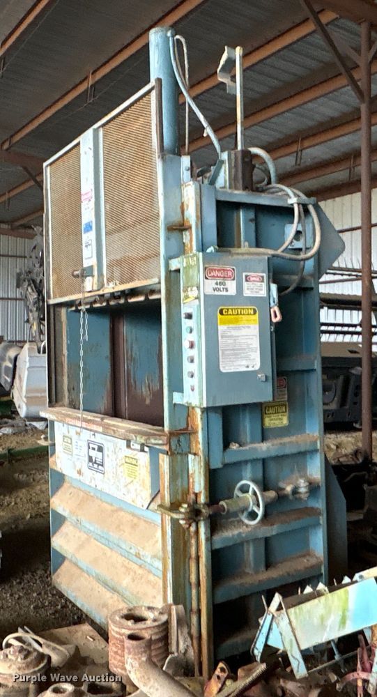 image for item EA7882 Marathon 6030-HD Cardboard compactor