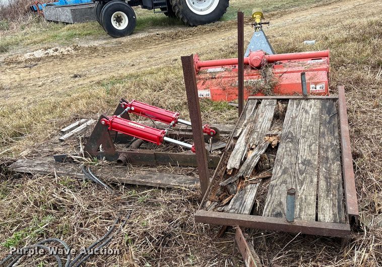 image for item EA7884 Shop Built tractor loader lift