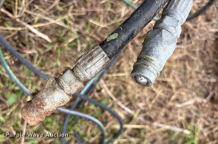 image for item EA7884 Shop Built tractor loader lift