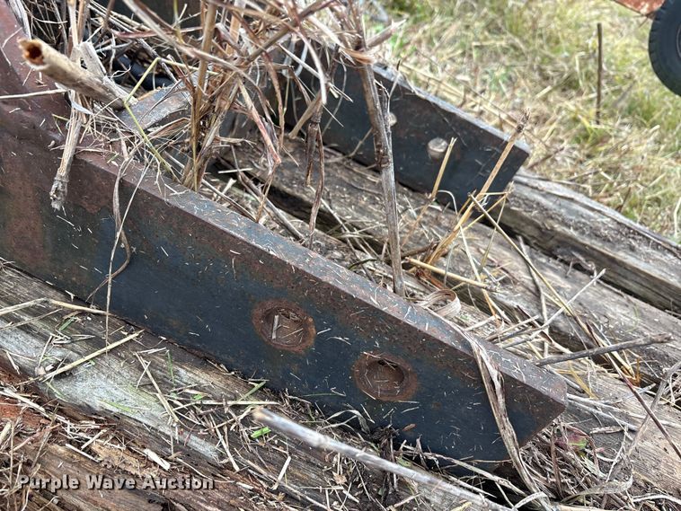 image for item EA7884 Shop Built tractor loader lift