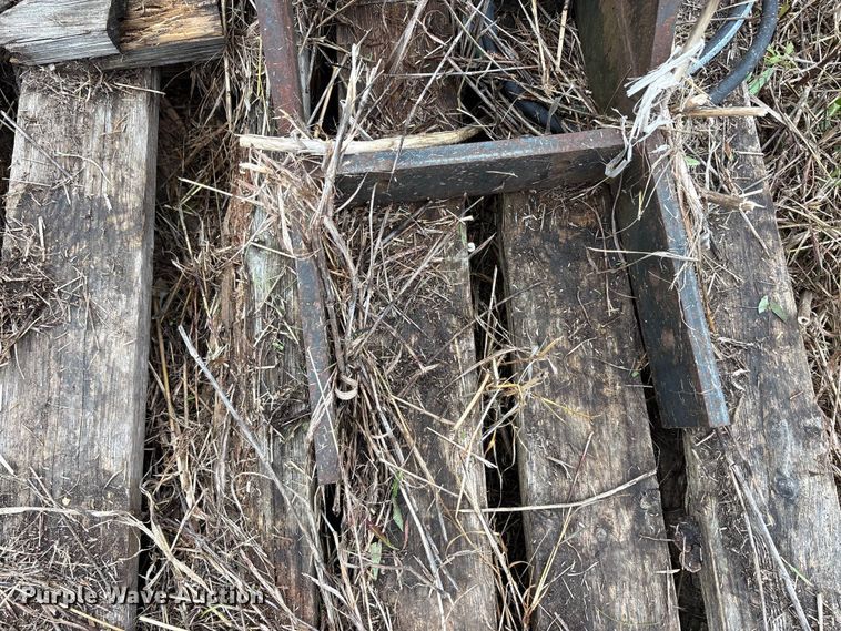 image for item EA7884 Shop Built tractor loader lift