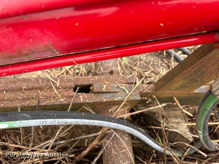 image for item EA7884 Shop Built tractor loader lift