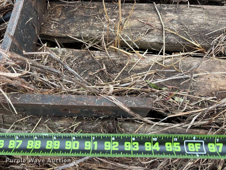 image for item EA7884 Shop Built tractor loader lift