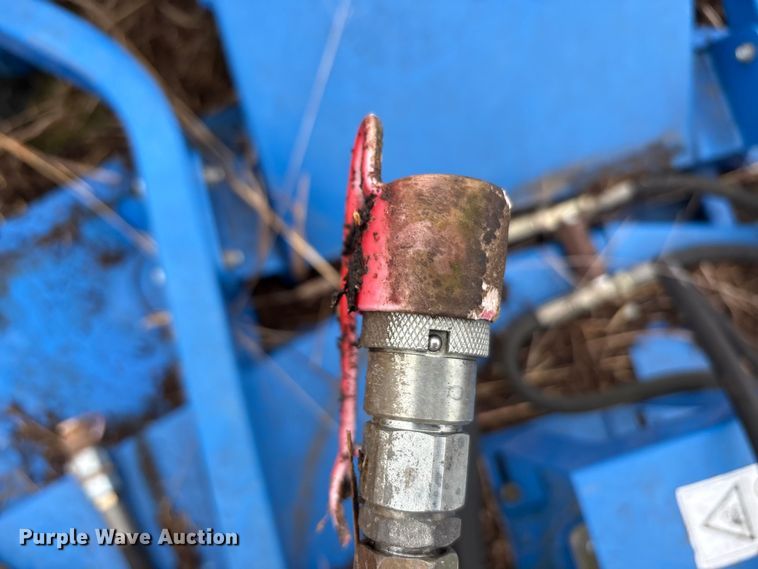 image for item EA7888 2020 Topcat SSM72-S skid steer brush mower