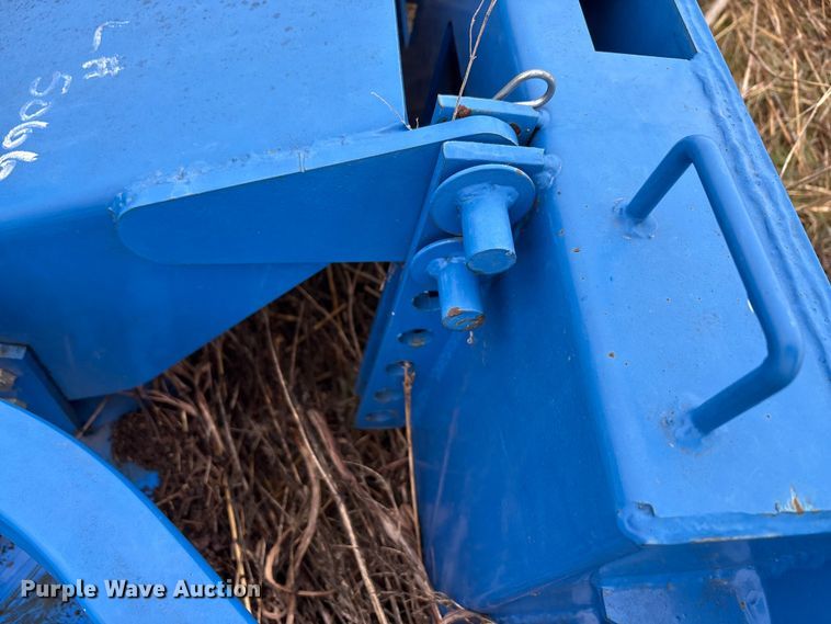 image for item EA7888 2020 Topcat SSM72-S skid steer brush mower