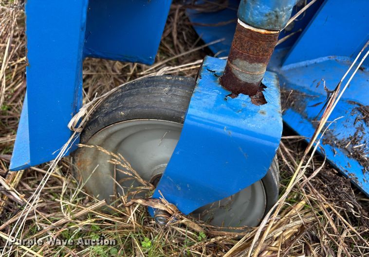 image for item EA7888 2020 Topcat SSM72-S skid steer brush mower