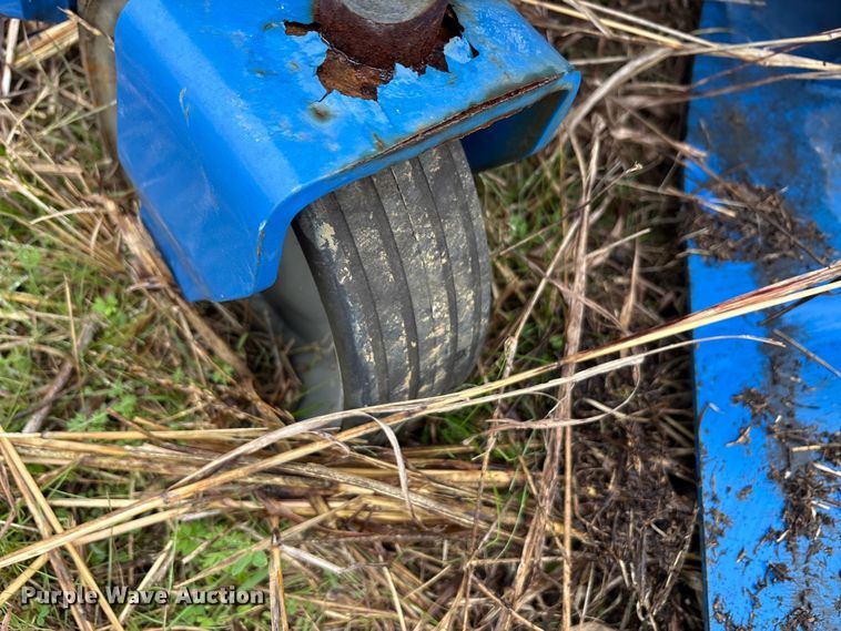 image for item EA7888 2020 Topcat SSM72-S skid steer brush mower