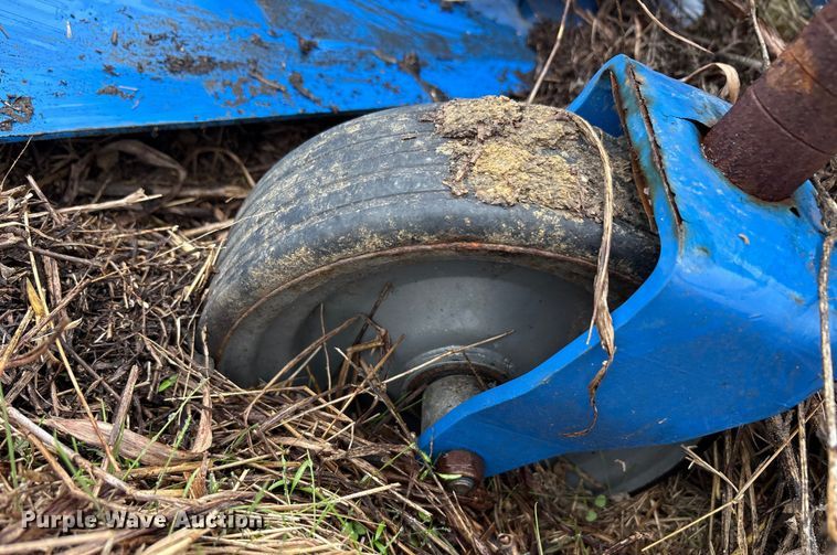 image for item EA7888 2020 Topcat SSM72-S skid steer brush mower