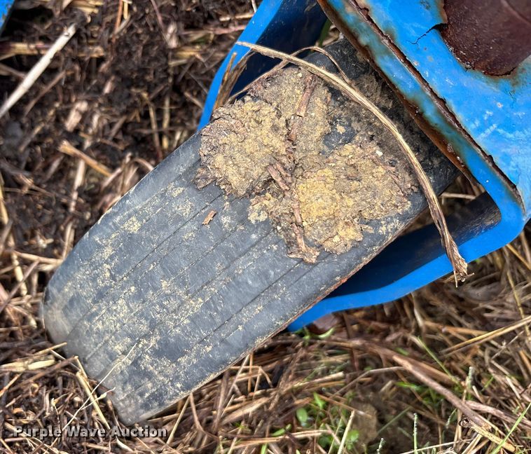 image for item EA7888 2020 Topcat SSM72-S skid steer brush mower