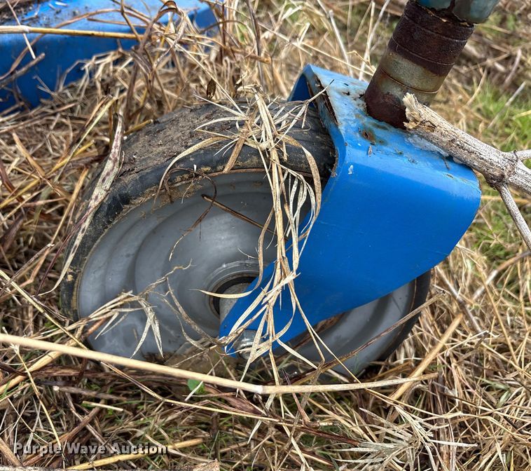 image for item EA7888 2020 Topcat SSM72-S skid steer brush mower