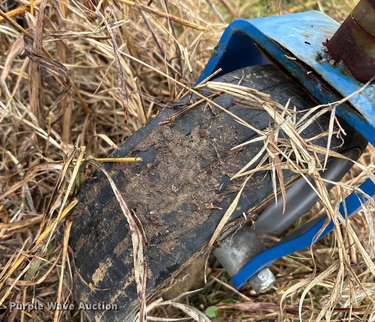 image for item EA7888 2020 Topcat SSM72-S skid steer brush mower