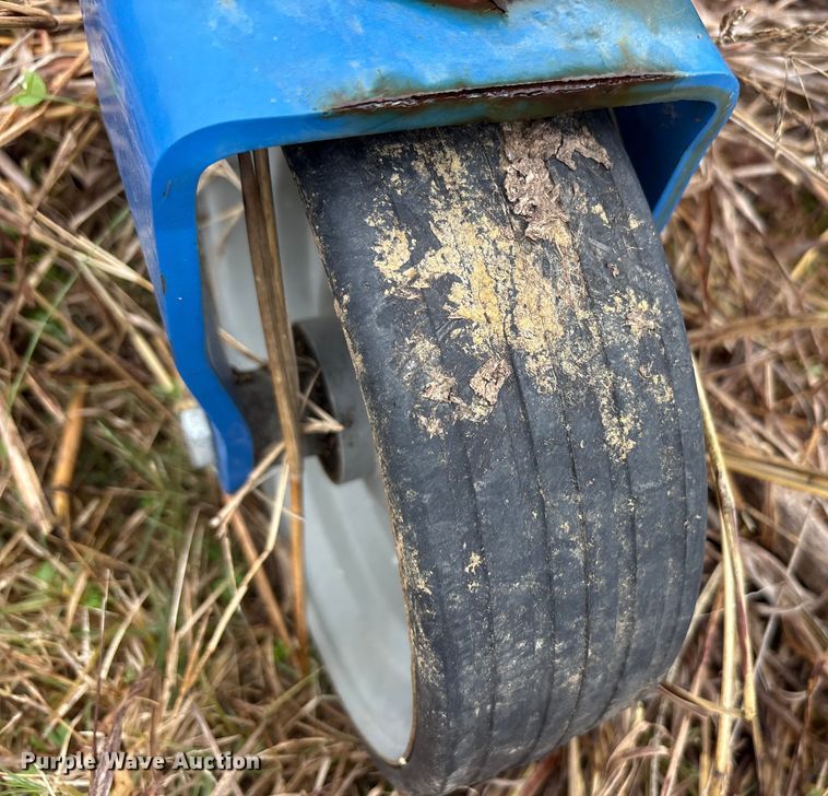 image for item EA7888 2020 Topcat SSM72-S skid steer brush mower