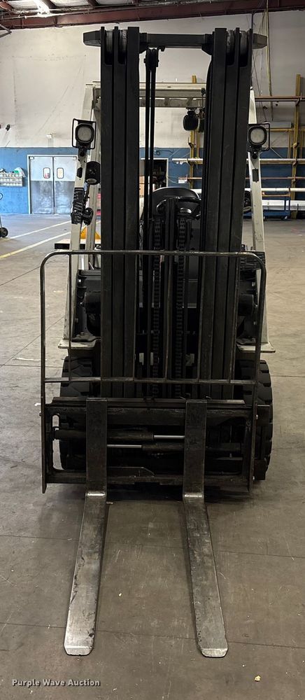 image for item EA7897 2018 UniCarriers PF50 forklift