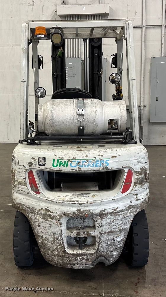 image for item EA7897 2018 UniCarriers PF50 forklift