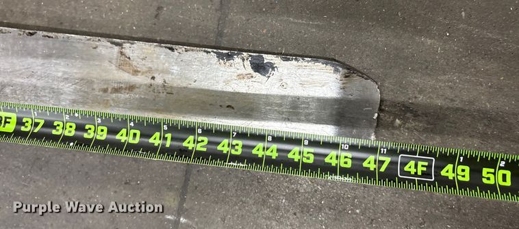 image for item EA7897 2018 UniCarriers PF50 forklift