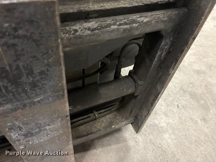 image for item EA7897 2018 UniCarriers PF50 forklift