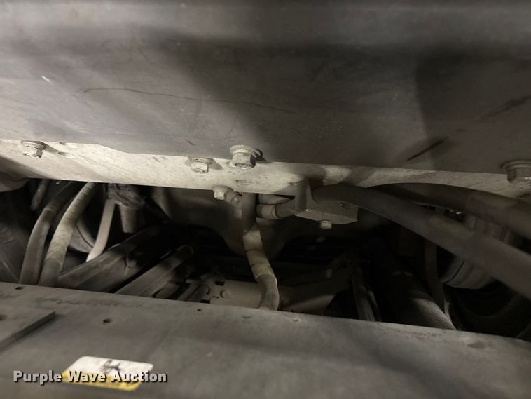 image for item EA7897 2018 UniCarriers PF50 forklift