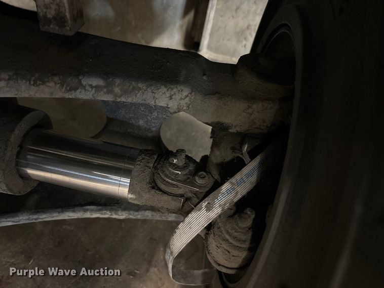 image for item EA7897 2018 UniCarriers PF50 forklift