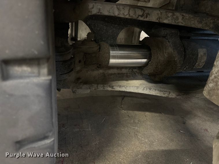 image for item EA7897 2018 UniCarriers PF50 forklift