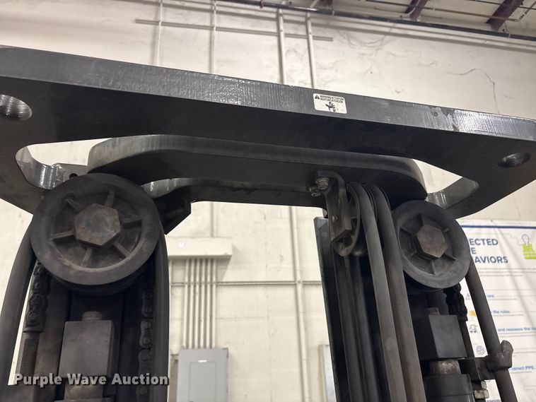 image for item EA7897 2018 UniCarriers PF50 forklift