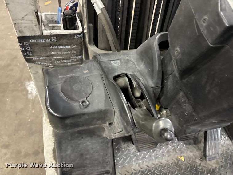 image for item EA7897 2018 UniCarriers PF50 forklift