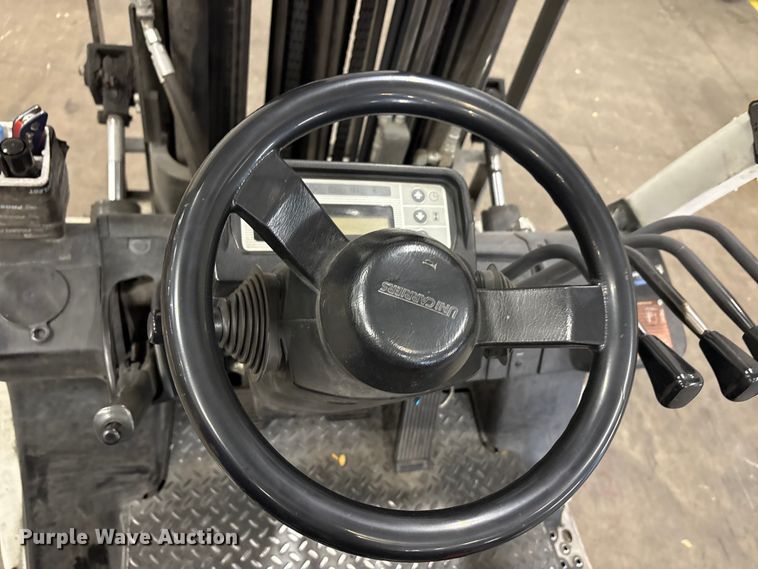 image for item EA7897 2018 UniCarriers PF50 forklift