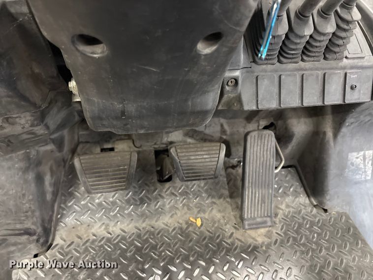 image for item EA7897 2018 UniCarriers PF50 forklift