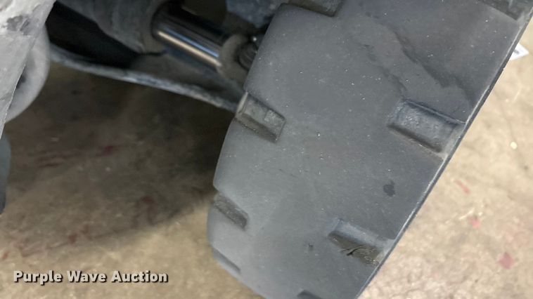 image for item EA7897 2018 UniCarriers PF50 forklift