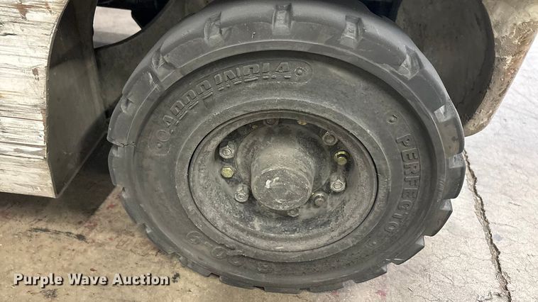 image for item EA7897 2018 UniCarriers PF50 forklift