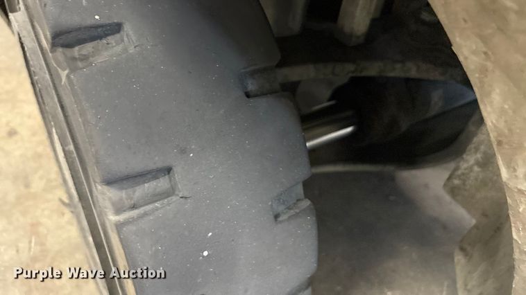 image for item EA7897 2018 UniCarriers PF50 forklift