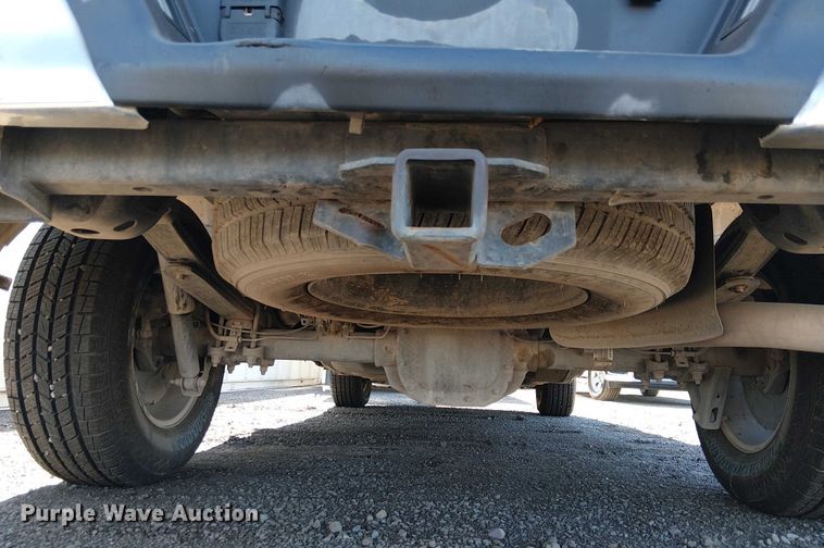 image for item EC1279 2015 Ford F150 SuperCrew pickup truck