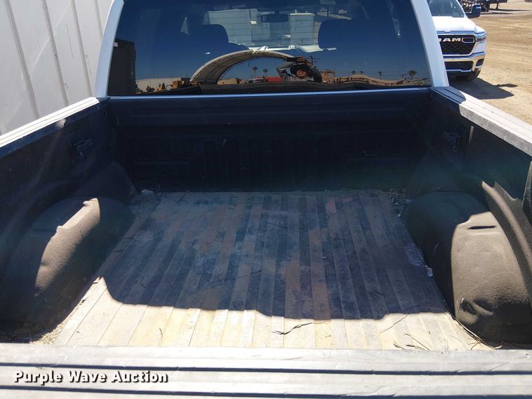 image for item EC1279 2015 Ford F150 SuperCrew pickup truck