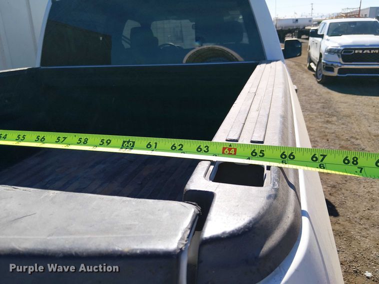 image for item EC1279 2015 Ford F150 SuperCrew pickup truck